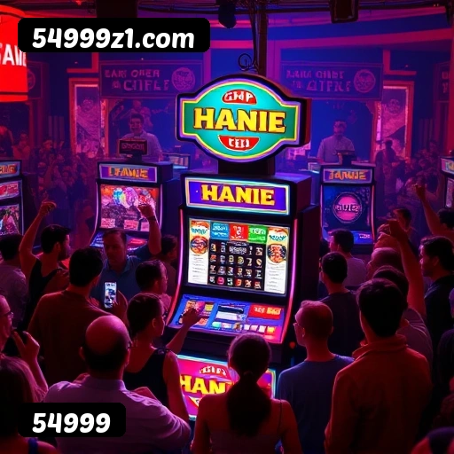 Variedade de slots 54999